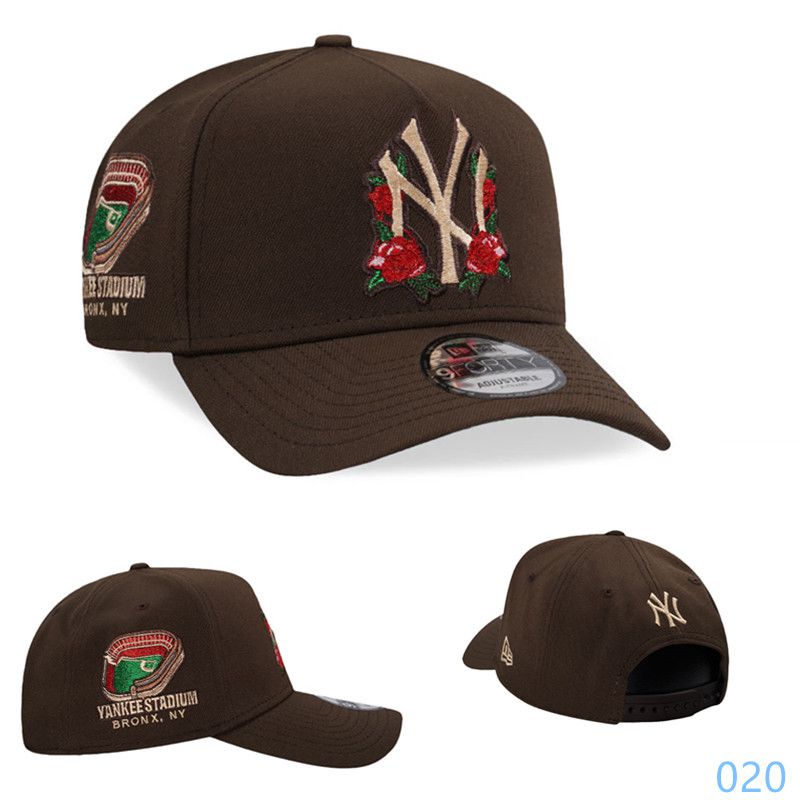 2025 MLB New York Yankees Hat TX202503072->->Sports Caps